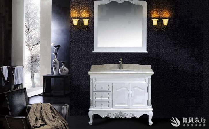 浴柜镜子安装高度多少合适？安装注意事项！