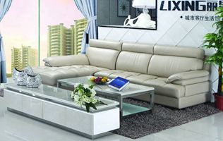 客厅沙发与茶几的精致搭配,沙发搭配效果图完美呈现