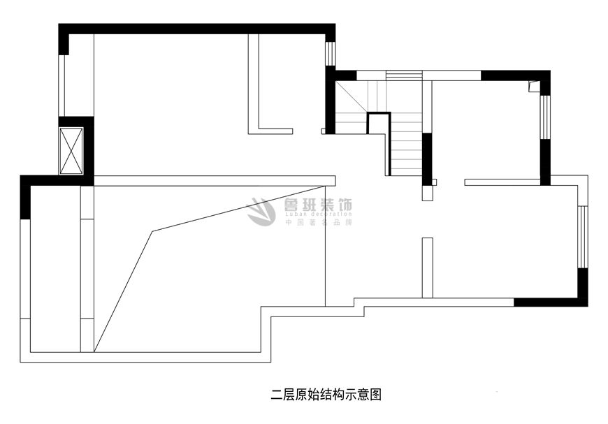 绿地城,现代简约风格风格,户型图