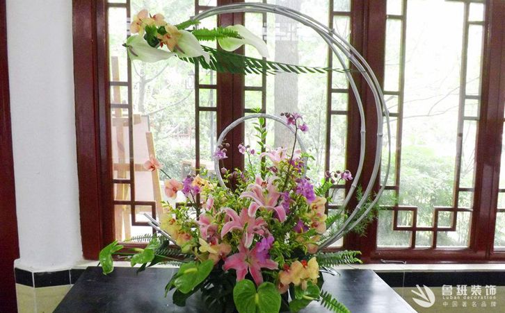 设计,极简主义家居花艺室内摆放指南2